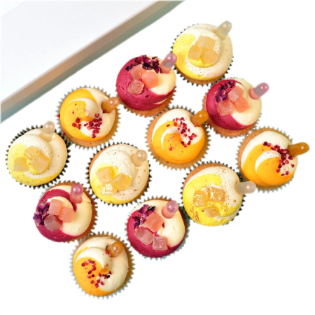 Todo mundo adora cupcakes