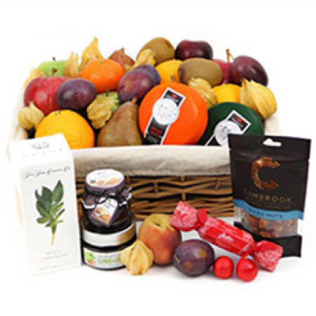 Frutas em Abundância