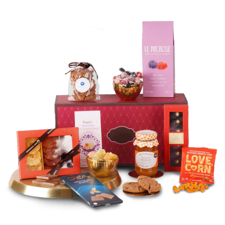 Cesta Halal da Felicidade