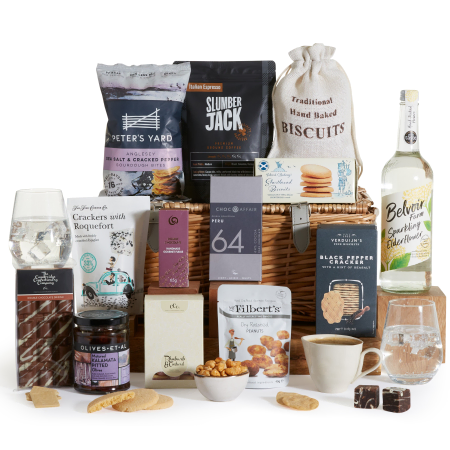 Cesto de meias de férias