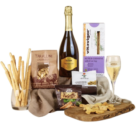 Prosecco piquenique de domingo