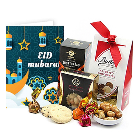 Ramadan Luxury Sweets Gift Box