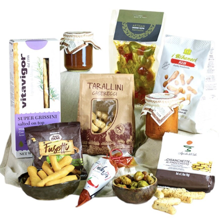 Petiscos e Sentimentos