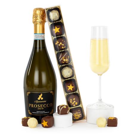 Doces e Prosecco