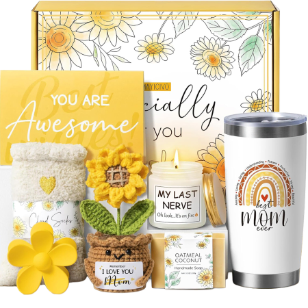 A Little Sunshine for Mom Gift Box