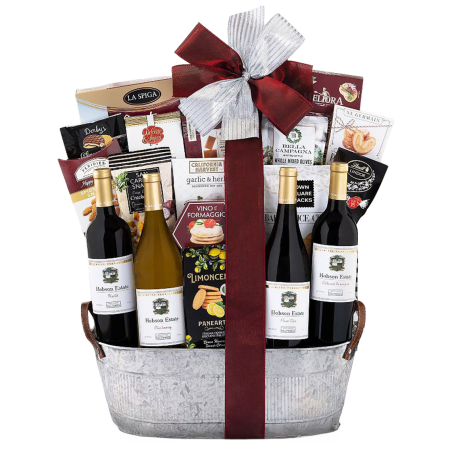 Uma Viagem ao Vinhedo