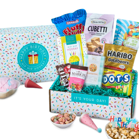 Conjunto de festa de aniversário divertido