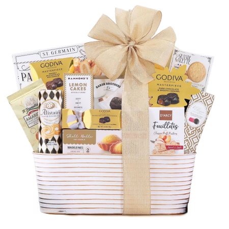 Chocolate Paradise Gift Basket