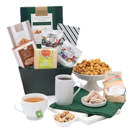 Cesta de Presentes A Hora do Café