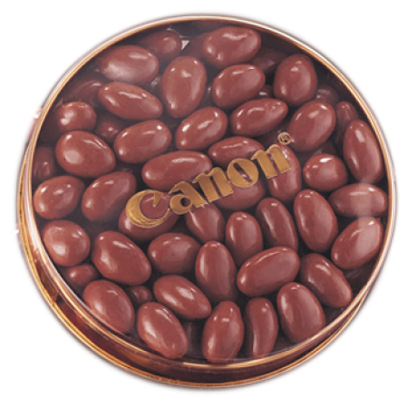 Amêndoas Chocolate Covered Colossal