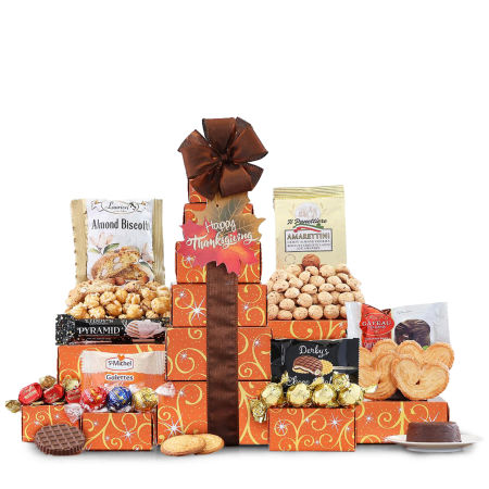 Torre de Gratidão de Outono