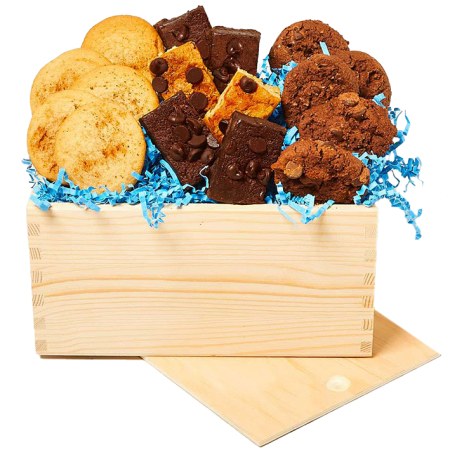 Biscoitos variados sem glúten