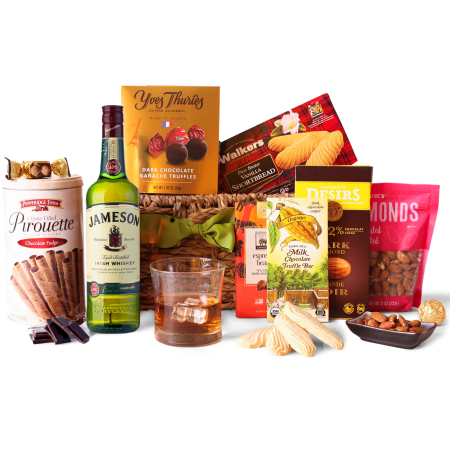 Golden Basket Presente