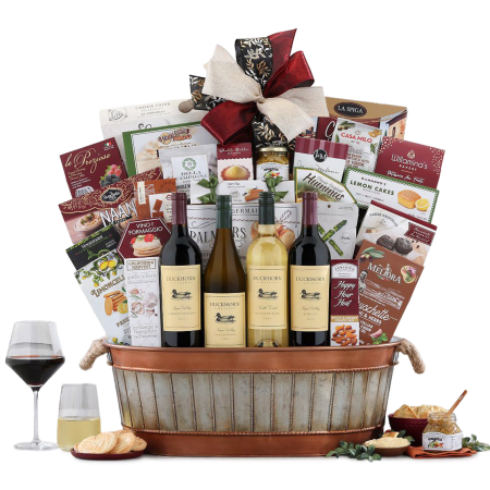 Boas Festas com Vinhos Duckthorn