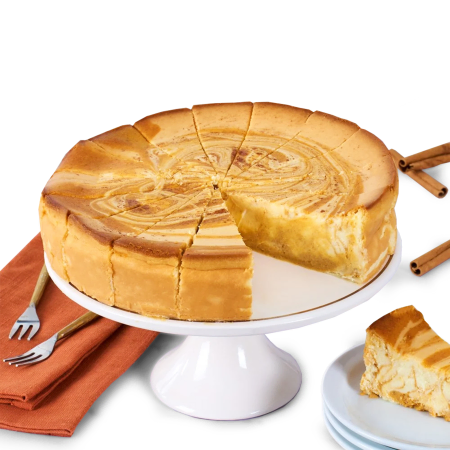 Bolo De Abóbora Delícia