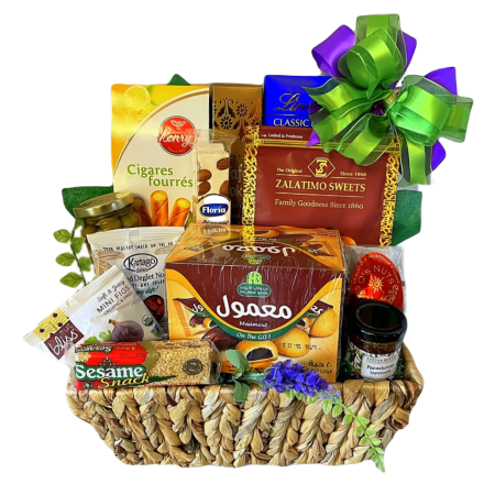 Cesta de Comemoração do Ramadã