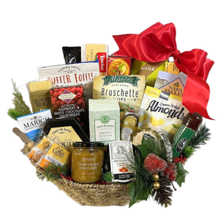 Sazonal Gift Basket Deluxe