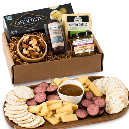 Cesta Fatias Saborosas