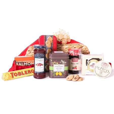 Lanches favoritos do Reino Unido