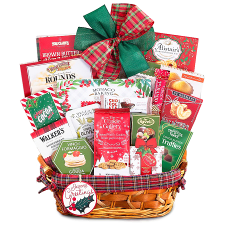 Sweet Gourmet Extravaganza