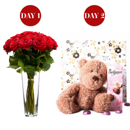 Duas surpresas românticas