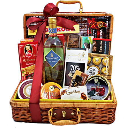 Wine and Treat Colecção