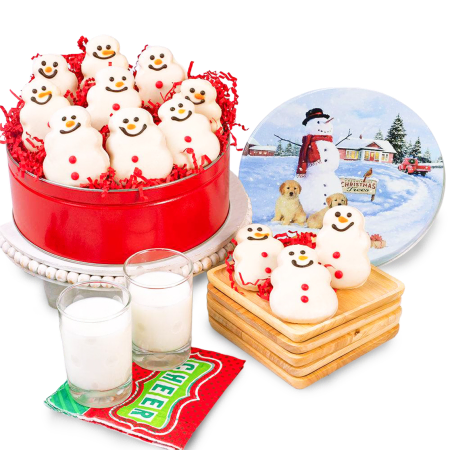 Biscoitos de inverno