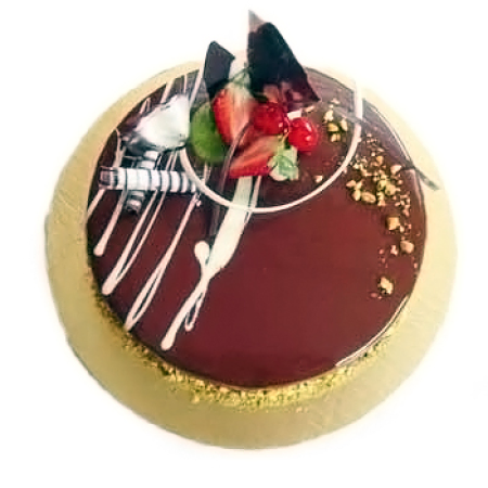 Plantas e Chocolates para as Festas