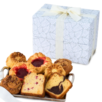 Caixas de snacks ao redor do mundo