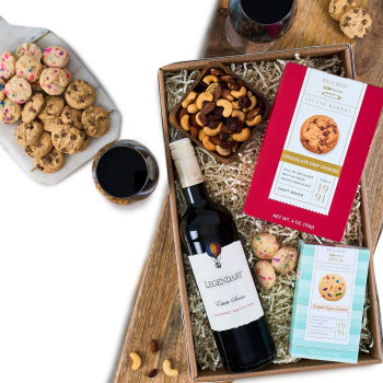 Caixas de snacks ao redor do mundo