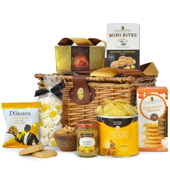 Caixas de snacks ao redor do mundo