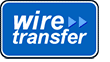 Pay with Wire Transfer